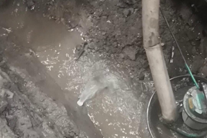 齐齐哈尔地下室伸缩缝堵漏视频